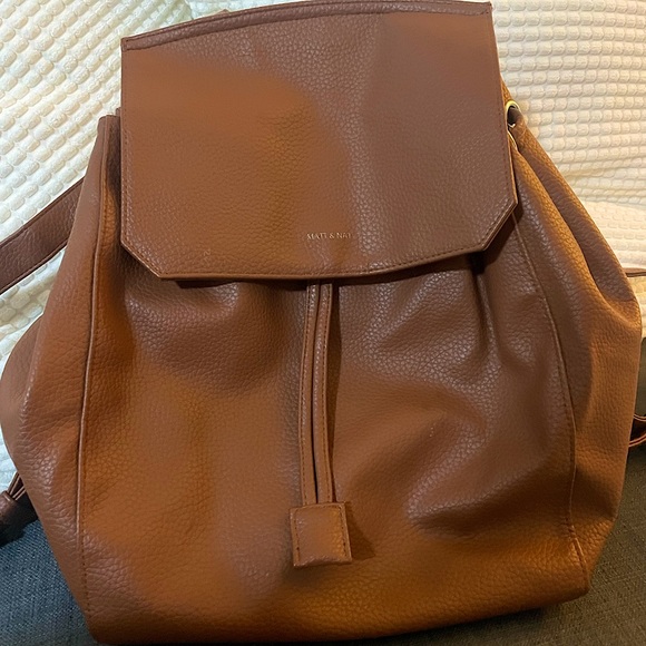Mat and Nat Mumbai Backpack - Picture 1 of 3